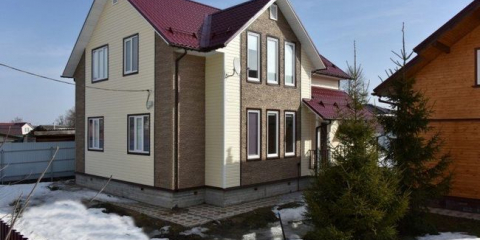 Stavba domů v zimě - je možné postavit dřevěný nebo rámový dům: mýty a výhody